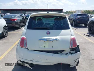 2013 FIAT 500 Pop with VIN 3C3CFFAR6DT752830, listed as a IAAI auction lot 42620703 with 89,150 mi miles and . Bid and sale history available at DreamBid. Image 16.