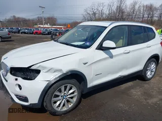 2016 BMW X3 xDrive28i with VIN 5UXWX9C58G0D66558, listed as a IAAI auction lot 41894204 with 66,278 mi miles and . Bid and sale history available at DreamBid. Image 6.