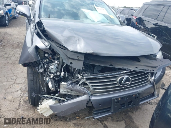 2013 Lexus RX 350 with VIN 2T2BK1BA0DC158182, listed as a IAAI auction lot 41669779 with 125,458 mi miles. Bid and sale history available at carsss.com. Image 6.