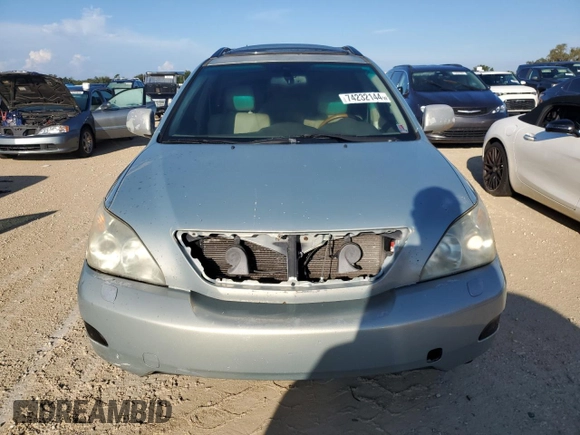 2006 Lexus RX 330 with VIN 2T2GA31U66C043993, listed as a Copart auction lot 74232144 with 0 mi miles and Clean Title. Bid and sale history available at carsss.com. Image 5.