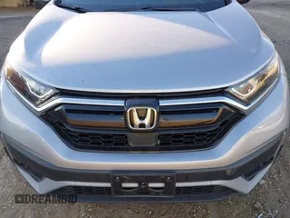 2020 Honda CR-V EX with VIN 2HKRW2H59LH665889, listed as a IAAI auction lot 40881386 with 22,540 mi miles. Bid and sale history available at carsss.com. Image 6.