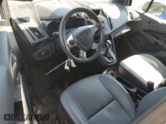 2017 Ford Transit Connect XL z VIN NM0LS6E77H1327966, wystawiony jako Copart lot #52388854 z przebiegiem 94 436 mil mil oraz Szkoda całkowita • Salvage title. Historia ofert i sprzedaży dostępna na DreamBid. Obrazek 8.