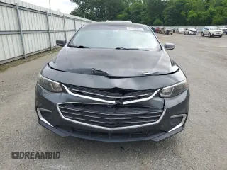 2017 Chevrolet Malibu LS with VIN 1G1ZB5ST5HF102580, listed as a Copart auction lot 53955965 with 190,408 mi miles and Salvage Title. Bid and sale history available at DreamBid. Image 5.