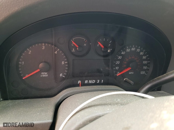 2007 Ford Freestar Wagon SE with VIN 2FMZA51607BA16188, listed as a Copart auction lot 48799985 with 0 mi miles and Clean Title. Bid and sale history available at carsss.com. Image 9.