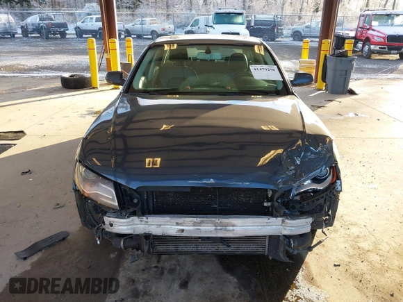 2010 Audi A4 Premium Plus z VIN WAUFFAFL2AN031638, wystawiony jako IAAI lot #41479290 z przebiegiem 162 200 mil mil oraz . Historia ofert i sprzedaży dostępna na DreamBid. Obrazek 13.