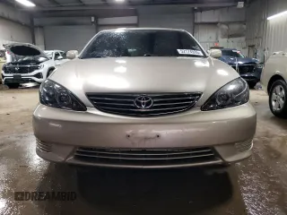 2006 Toyota Camry STD with VIN 4T1BE32K86U690782, listed as a Copart auction lot 52174935 with 120,350 mi miles and Salvage Title. Bid and sale history available at DreamBid. Image 5.