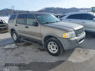 2002 Ford Explorer XLS with VIN 1FMZU72E92UB04720, listed as a IAAI auction lot 41261730 with 262,964 mi miles and . Bid and sale history available at DreamBid. Image 1.