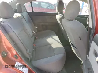 2011 Nissan Sentra SL with VIN 3N1AB6AP4BL666963, listed as a Copart auction lot 75207904 with 110,600 mi miles and Salvage title. Bid and sale history available at DreamBid. Image 10.