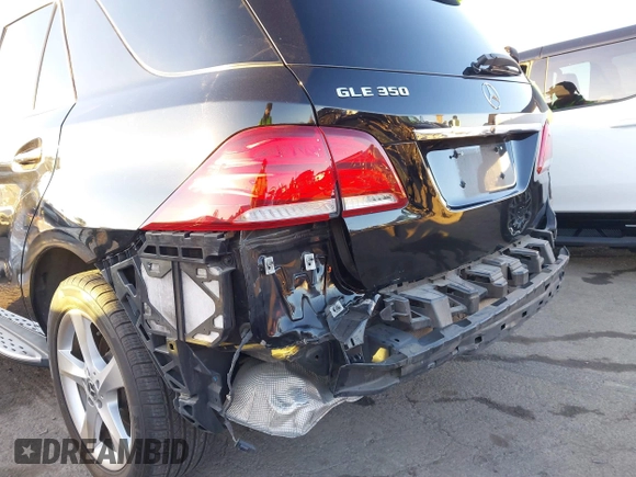 2017 Mercedes-Benz GLE 350 с VIN 4JGDA5JB6HA924391, выставлен на аукционе IAAI как лот 41334819 с пробегом 78 159 миль миль и . История ставок и продаж доступна на DreamBid. Изображение 6.