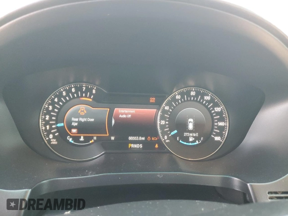 2016 Ford Explorer Platinum z VIN 1FM5K8HT1GGD01970, wystawiony jako Copart lot #65010965 z przebiegiem 66 553 mil mil oraz Szkoda całkowita • Salvage title. Historia ofert i sprzedaży dostępna na DreamBid. Obrazek 9.