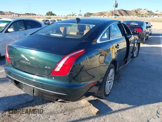 2019 Jaguar XJ Portfolio with VIN SAJWA2G70K8W18172, listed as a IAAI auction lot 41301895 with 13,037 mi miles and . Bid and sale history available at DreamBid. Image 4.