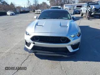 2018 Ford Mustang GT with VIN 1FA6P8CF4J5144438, listed as a IAAI auction lot 41338421 with 87,687 mi miles and . Bid and sale history available at carsss.com. Image 11.