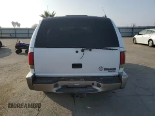 2000 Oldsmobile Bravada z VIN 1GHDT13W9Y2384823, wystawiony jako Copart lot #83105794 z przebiegiem Nie podano mil oraz Tytuł czysty. Historia ofert i sprzedaży dostępna na DreamBid. Obrazek 6.