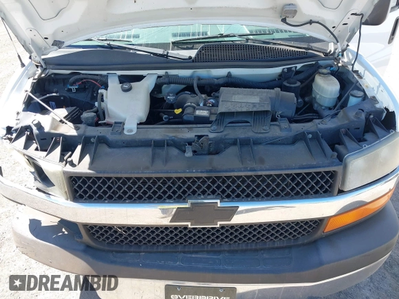 2014 Chevrolet Express Passenger LT с VIN 1GAZG1FG6E1181922, выставлен на аукционе IAAI как лот 41807855 с пробегом 42 907 миль миль и . История ставок и продаж доступна на DreamBid. Изображение 10.