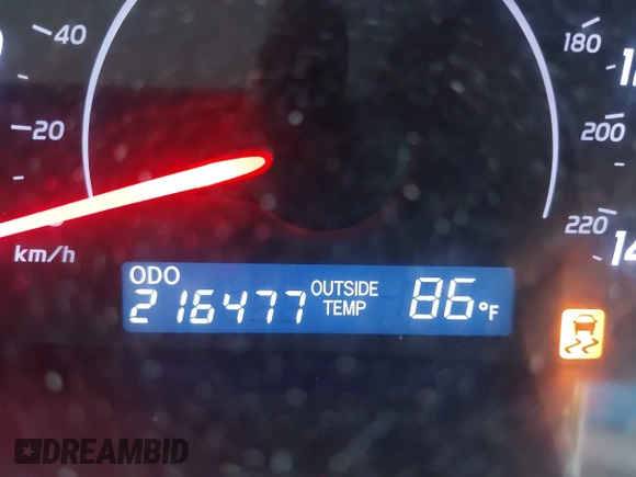2010 Toyota Camry with VIN 4T4BF3EK3AR053872, listed as a IAAI auction lot 41956681 with 216,477 mi miles and . Bid and sale history available at DreamBid. Image 15.