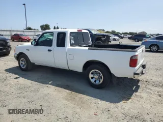 2003 Ford Ranger XL Fleet with VIN 1FTYR44U23PB76203, listed as a Copart auction lot 61778135 with 139,043 mi miles and Clean title. Bid and sale history available at DreamBid. Image 2.