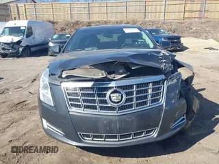 2013 Cadillac XTS Luxury with VIN 2G61R5S32D9223380, listed as a IAAI auction lot 41881602 with 335,780 mi miles. Bid and sale history available at carsss.com. Image 12.
