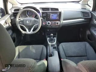 2017 Honda Fit EX with VIN 3HGGK5G7XHM707044, listed as a Copart auction lot 55786455 with 89,562 mi miles and Salvage title. Bid and sale history available at DreamBid. Image 8.