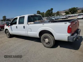 2011 Ford F-250 XL z VIN 1FT7W2A67BEB45778, wystawiony jako Copart lot #58747385 z przebiegiem 78 212 mil mil oraz Czysty tytuł • Clean title. Historia ofert i sprzedaży dostępna na DreamBid. Obrazek 2.