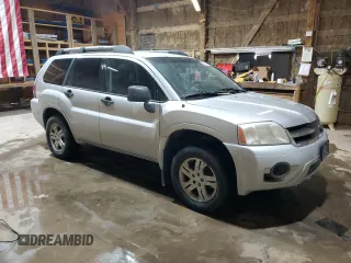 2007 Mitsubishi Endeavor LS with VIN 4A4MM21S97E069552, listed as a Copart auction lot 84713404 with 187,921 mi miles and Clean Title. Bid and sale history available at carsss.com. Image 4.