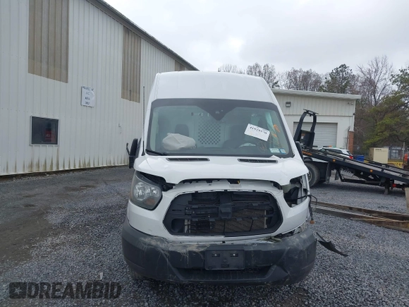 2017 Ford Transit z VIN 1FTBW2XM7HKA19849, wystawiony jako IAAI lot #41929570 z przebiegiem 163 907 mil mil oraz . Historia ofert i sprzedaży dostępna na DreamBid. Obrazek 12.