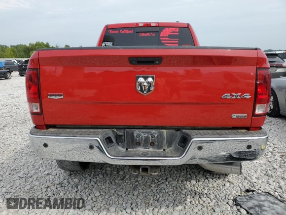2012 Ram 2500 Laramie with VIN 3C6UD5FL0CG226213, listed as a Copart auction lot 67282074 with 160,968 mi miles and Clean Title. Bid and sale history available at carsss.com. Image 6.
