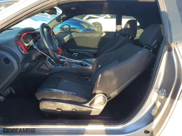 2018 Dodge Challenger R/T with VIN 2C3CDZBT1JH218950, listed as a Copart auction lot 42150955 with 90,127 mi miles and Salvage Title. Bid and sale history available at carsss.com. Image 7.