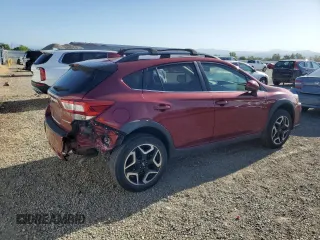 2019 Subaru Crosstrek Limited z VIN JF2GTAMC9K8237379, wystawiony jako Copart lot #58015985 z przebiegiem 52 856 mil mil oraz Szkoda całkowita • Salvage title. Historia ofert i sprzedaży dostępna na DreamBid. Obrazek 3.