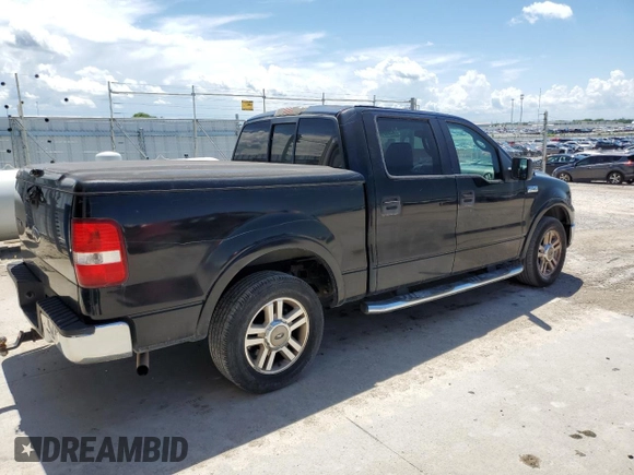 2005 Ford F-150 XLT с VIN 1FTPW12535FA82693, выставлен на аукционе Copart как лот 62860105 с пробегом Не указан миль и Чистый • Clean title. История ставок и продаж доступна на DreamBid. Изображение 3.