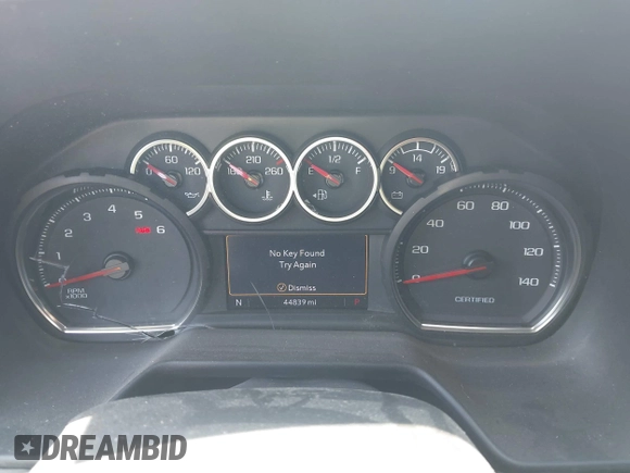 2021 Chevrolet Tahoe Commercial z VIN 1GNSCLED2MR433647, wystawiony jako IAAI lot #42321787 z przebiegiem 44 839 mil mil oraz . Historia ofert i sprzedaży dostępna na DreamBid. Obrazek 7.