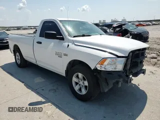 2019 Ram 1500 Classic Tradesman with VIN 3C6JR6DT5KG707151, listed as a Copart auction lot 78614474 with 74,085 mi miles and Salvage Title. Bid and sale history available at carsss.com. Image 10.