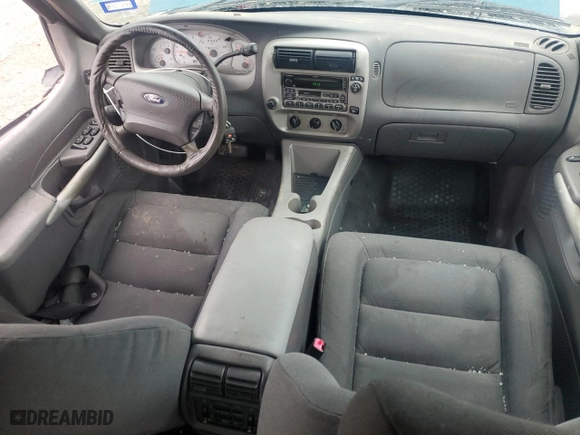2001 Ford Explorer Sport Trac with VIN 1FMZU67E61UB86276, listed as a Copart auction lot 51007125 with 290,579 mi miles and Salvage Title. Bid and sale history available at carsss.com. Image 8.