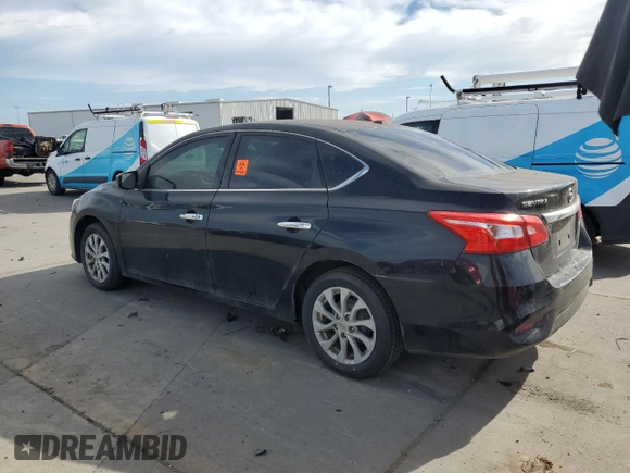 2018 Nissan Sentra SR with VIN 3N1AB7AP6JY249836, listed as a Copart auction lot 52610445 with 110,003 mi miles and Clean Title. Bid and sale history available at DreamBid. Image 2.