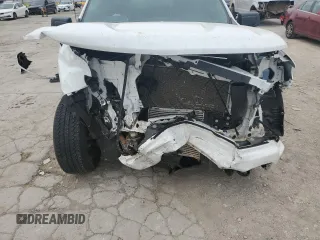 2023 Chevrolet Silverado 1500 Custom with VIN 3GCPDBEK2PG111289, listed as a Copart auction lot 48007395 with Not Provided miles and Non Repairable. Bid and sale history available at DreamBid. Image 11.