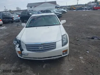 2004 Cadillac CTS with VIN 1G6DM577940100600, listed as a IAAI auction lot 41369095 with 77,380 mi miles. Bid and sale history available at carsss.com. Image 12.
