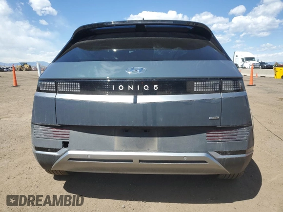 2024 Hyundai Ioniq 5 SE z VIN KM8KMDDF3RU296023, wystawiony jako Copart lot #53739965 z przebiegiem 5 145 mil mil oraz Szkoda całkowita • Salvage title. Historia ofert i sprzedaży dostępna na DreamBid. Obrazek 6.