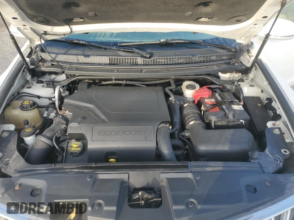 2012 Lincoln MKT EcoBoost with VIN 2LMHJ5AT3CBL51106, listed as a Copart auction lot 80360094 with 67,386 mi miles and Non Repairable. Bid and sale history available at DreamBid. Image 12.