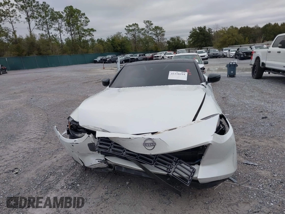 2023 Nissan Z Performance с VIN JN1BZ4BH3PM311131, выставлен на аукционе IAAI как лот 41258294 с пробегом 27 426 миль миль и . История ставок и продаж доступна на DreamBid. Изображение 12.