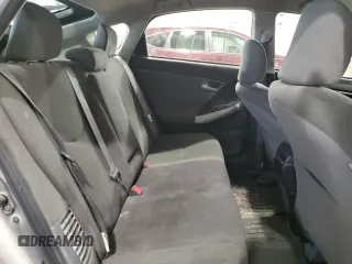 2013 Toyota Prius One z VIN JTDKN3DU7D1660514, wystawiony jako Copart lot #50799185 z przebiegiem 177 107 mil mil oraz Czysty tytuł • Clean title. Historia ofert i sprzedaży dostępna na DreamBid. Obrazek 11.