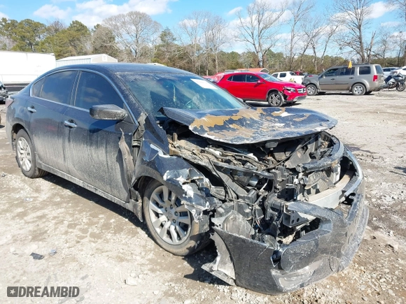 2015 Nissan Altima 2.5 with VIN 1N4AL3AP5FC289298, listed as a IAAI auction lot 41420327 with 138,544 mi miles. Bid and sale history available at carsss.com. Image 6.