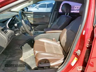 2014 Chevrolet Impala LT with VIN 2G1115SL6E9236552, listed as a Copart auction lot 62386885 with Not provided miles and Clean title. Bid and sale history available at DreamBid. Image 7.