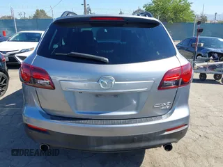 2014 Mazda CX-9 Grand Touring z VIN JM3TB3DV9E0437380, wystawiony jako IAAI lot #42298066 z przebiegiem 169 644 mil mil oraz . Historia ofert i sprzedaży dostępna na DreamBid. Obrazek 16.