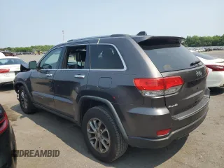 2014 Jeep Grand Cherokee Limited with VIN 1C4RJFBG5EC303055, listed as a Copart auction lot 60540325 with 111,015 mi miles and Clean title. Bid and sale history available at DreamBid. Image 2.