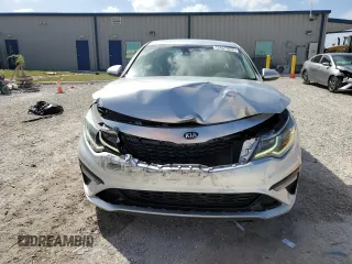 2020 Kia Optima LX with VIN 5XXGT4L37LG404662, listed as a Copart auction lot 51069615 with 157,109 mi miles and Non Repairable. Bid and sale history available at carsss.com. Image 5.