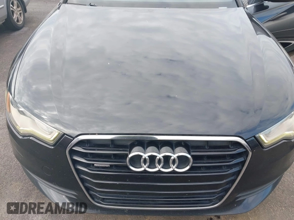2014 Audi A6 Premium Plus с VIN WAUFGAFC0EN055147, выставлен на аукционе IAAI как лот 42521453 с пробегом 206 922 миль миль и . История ставок и продаж доступна на DreamBid. Изображение 6.