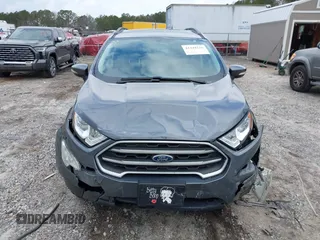 2019 Ford EcoSport SE with VIN MAJ3S2GE2KC263876, listed as a IAAI auction lot 41448236 with 64,988 mi miles and . Bid and sale history available at DreamBid. Image 13.
