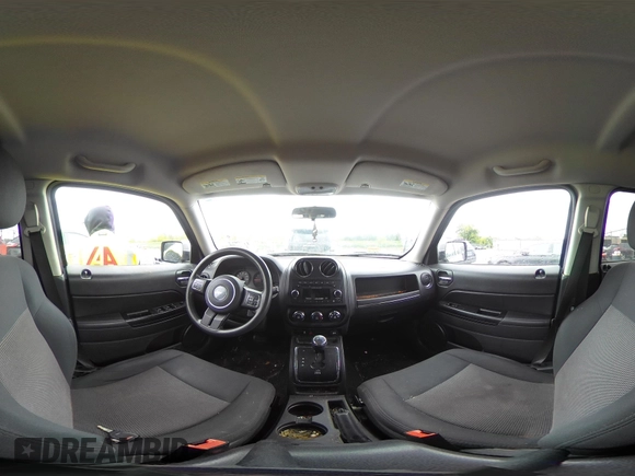 2012 Jeep Patriot Sport with VIN 1C4NJPBB5CD514885, listed as a IAAI auction lot 42336963 with 167,908 mi miles and . Bid and sale history available at DreamBid. Image 18.