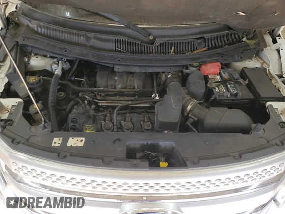 2011 Ford Explorer XLT with VIN 1FMHK8D85BGA68070, listed as a Copart auction lot 49883715 with 141,654 mi miles and Salvage Title. Bid and sale history available at carsss.com. Image 13.