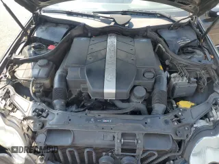 2004 Mercedes-Benz C 320 with VIN WDBRF64J64F506798, listed as a Copart auction lot 71308534 with 85,592 mi miles and Salvage Title. Bid and sale history available at DreamBid. Image 12.