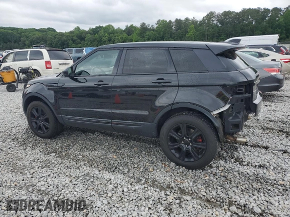2018 Land Rover Range Rover Evoque SE с VIN SALVP2RX3JH300253, выставлен на аукционе Copart как лот 54676905 с пробегом 105 411 миль миль и Списание • Salvage title. История ставок и продаж доступна на DreamBid. Изображение 2.